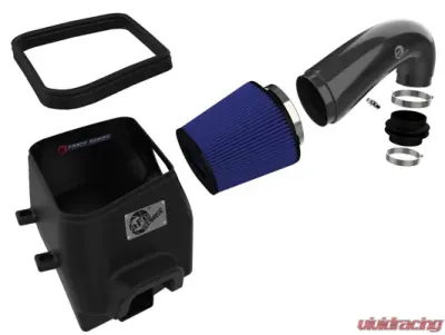 aFe Power Track Series Carbon Fiber Cold Air Intake System With Pro 5R Filter Ram 1500 2019-2021 - 57-10011R