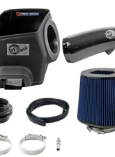 aFe Power Track Series Carbon Fiber Cold Air Intake System With Pro 5R Filter Ram 1500 2019-2021                                     - 57-10011R - Image 4