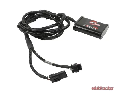 aFe Power SCORCHER HD Power Module for GM Trucks & SUVs L6 3.0L 2020-2021 - 77-44014