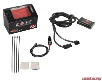 aFe Power SCORCHER HD Power Module for GM Trucks & SUVs L6 3.0L 2020-2021 - 77-44014