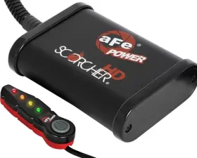 aFe Power SCORCHER HD Power Module Jeep Wrangler 2020-2021 | Jeep Gladiator 2021