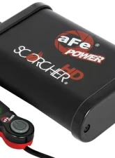 aFe Power SCORCHER HD Power Module Jeep Wrangler 2020-2021 | Jeep Gladiator 2021                                     - 77-46207 - Image 3