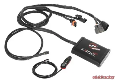 aFe Power SCORCHER HD Power Module Jeep Wrangler 2020-2021 | Jeep Gladiator 2021 - 77-46207