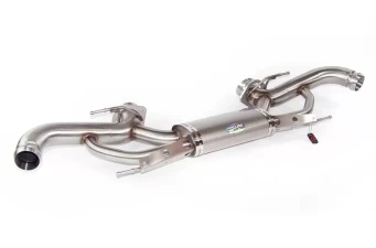 Exhaust Parts