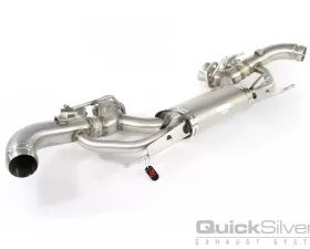 Quicksilver Titan Sport Active Valve Exhaust System Aston Martin DB11 V12 2017-2022