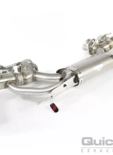 Quicksilver Titan Sport Active Valve Exhaust System Aston Martin DB11 V12 2017-2022                                     - AS134T - Image 8