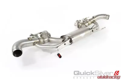 Quicksilver Titan Sport Active Valve Exhaust System Aston Martin DB11 V12 2017-2022 - AS134T