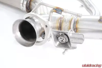 Quicksilver Titan Sport Active Valve Exhaust System Aston Martin DB11 V12 2017-2022 - AS134T