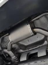 Quicksilver Titan Sport Active Valve Exhaust System Aston Martin DB11 V12 2017-2022                                     - AS134T - Image 7
