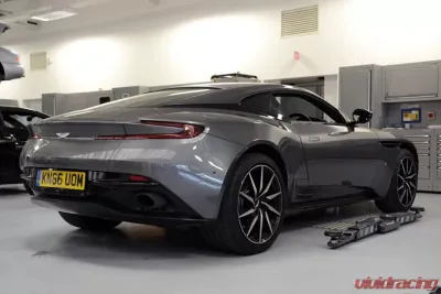 Quicksilver Titan Sport Active Valve Exhaust System Aston Martin DB11 V8 2018-2022 - AS137T