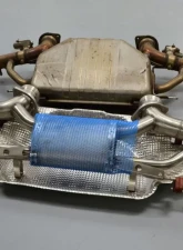 Quicksilver Titan Sport Active Valve Exhaust System Aston Martin DB11 V8 2018-2022                                     - AS137T - Image 6