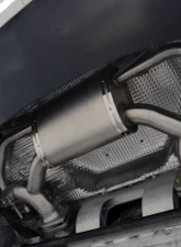 Quicksilver Titan Sport Active Valve Exhaust System Aston Martin DB11 V8 2018-2022                                     - AS137T - Image 7