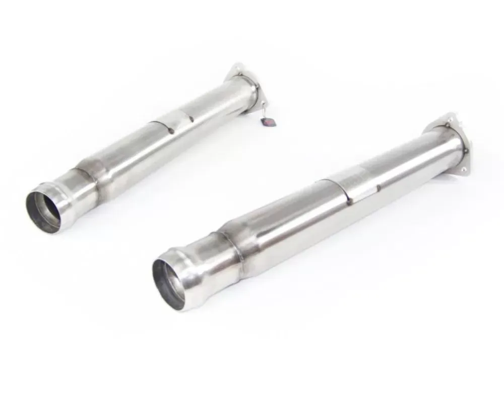 Cat/Test Pipes