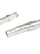 Quicksilver Race Pipes 200 cpsi Aston Martin V8 Vantage 2005-2011                                     - AS654S - Image 3