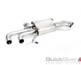 Quicksilver Titan SuperSport Exhaust System Aston Martin Vanquish S 2017-2019