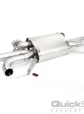 Quicksilver Titan SuperSport Exhaust System Aston Martin Vanquish S 2017-2019                                     - AS678T - Image 4