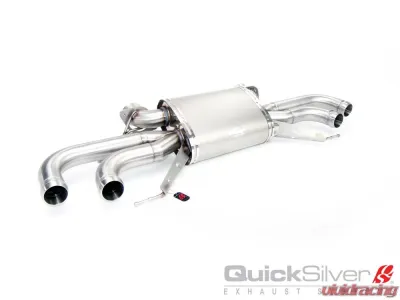 Quicksilver Titan SuperSport Exhaust System Aston Martin Vanquish S 2017-2019 - AS678T
