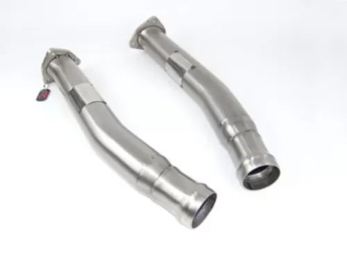 Quicksilver Secondary Race Pipes Aston Martin V8 Vantage S 2011-2018 - AS754S
