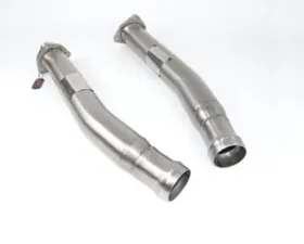 Quicksilver Secondary Race Pipes Aston Martin V8 Vantage S 2011-2018