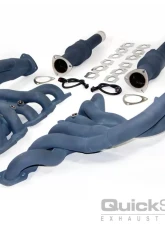 Quicksilver Ceramic Coated Sport Manifolds and Race-Catalysts Aston Martin V12 2004-2019                                     - AS912S - Image 4