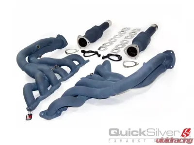 Quicksilver Ceramic Coated Sport Manifolds and Race-Catalysts Aston Martin V12 2004-2019 - AS912S