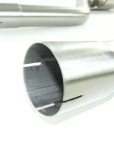 Quicksilver Sport Stainless Steel Rear Section Bentley Continental GT | GTC | Super Sports W12 2004-2017                                     - BE051S - Image 5