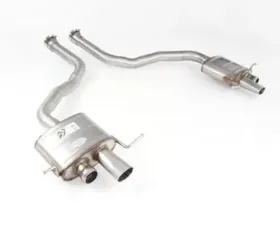 Quicksilver Sports Rear Sections Bentley Flying Spur and V8 2013-2019