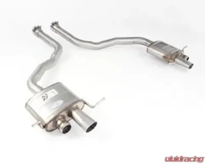 Quicksilver Sports Rear Sections Bentley Flying Spur and V8 2013-2019 - BE352S