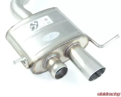 Quicksilver Sports Rear Sections Bentley Flying Spur and V8 2013-2019 - BE352S
