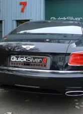 Quicksilver Sports Rear Sections Bentley Flying Spur and V8 2013-2019                                     - BE352S - Image 3