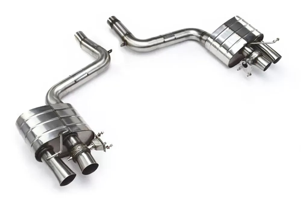 Complete Exhaust Kits