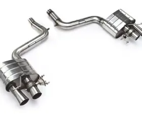 Quicksilver Active Valve Sport Exhaust Bentley Continental GT V8 2019-2020