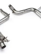 Quicksilver Active Valve Sport Exhaust Bentley Continental GT V8 2019-2020                                     - BE444S - Image 5