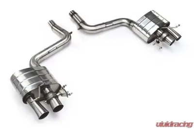 Quicksilver Active Valve Sport Exhaust Bentley Continental GT V8 2019-2020 - BE444S