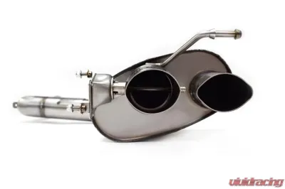 Quicksilver Active Valve Sport Exhaust Bentley Continental GT V8 2019-2020 - BE444S