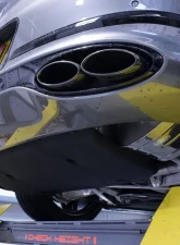 Quicksilver Active Valve Sport Exhaust Bentley Continental GT V8 2019-2020                                     - BE444S - Image 4