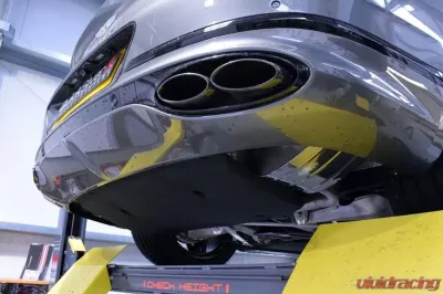 Quicksilver Active Valve Sport Exhaust Bentley Continental GT V8 2019-2020 - BE444S