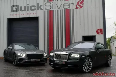 Quicksilver Active Valve Sport Exhaust Bentley Continental GT V8 2019-2020 - BE444S