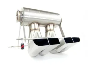 Quicksilver Sport Exhaust System Bugatti Veyron Super Sport Vitesse 2011-2015