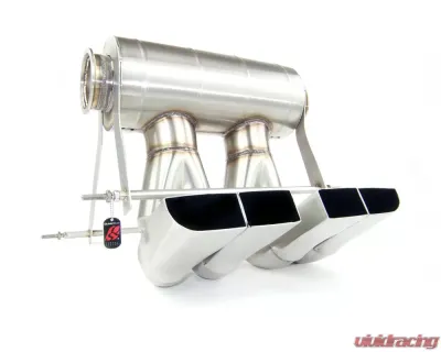 Quicksilver Titanium Sport Exhaust System Bugatti Veyron Super Sport | Vitesse 2005-2015 - BG140T