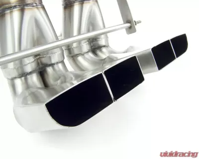 Quicksilver Titanium Sport Exhaust System Bugatti Veyron Super Sport | Vitesse 2005-2015 - BG140T