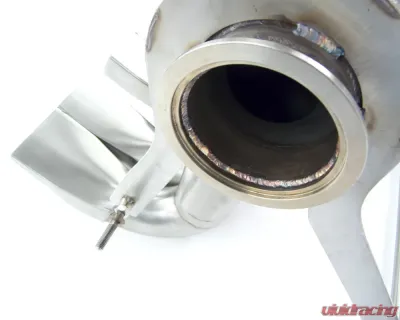 Quicksilver Titanium Sport Exhaust System Bugatti Veyron Super Sport | Vitesse 2005-2015 - BG140T
