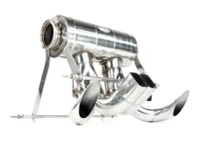 Quicksilver Sport Stainless Steel Exhaust System Bugatti Veyron 16.4 2005-2015
