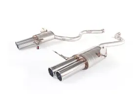 Quicksilver Sport Exhaust System BMW M3 E90 | E92 | E93 2007-2013