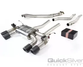 Quicksilver Sound Architect Sport Exhaust BMW M3 (F80) 2014-2018