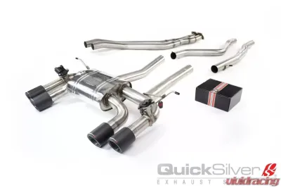 Quicksilver Sound Architect Sport Exhaust BMW M3 (F80) 2014-2018 - BM443T