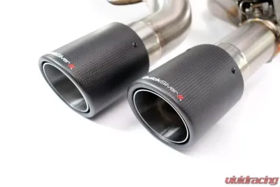 Quicksilver Sound Architect Sport Exhaust BMW M3 (F80) 2014-2018 - BM443T