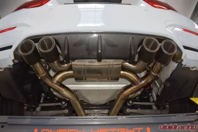Quicksilver Sound Architect Sport Exhaust BMW M3 (F80) 2014-2018 - BM443T