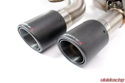 Quicksilver Sound Architect Sport Exhaust System BMW M4 F82 | F83 2014-2019 - BM444T