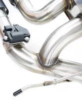 Quicksilver Sound Architect Sport Exhaust System BMW M4 F82 | F83 2014-2019                                     - BM444T - Image 3